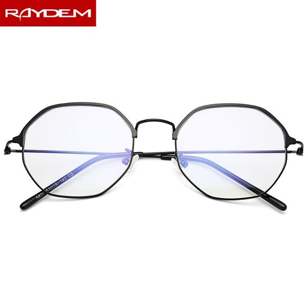 2020 anti blue light blocking glasses computer reading men women optical glasses alloy round frame goggle eyeglasses, White;black
2020 anti blue light blocking glasses computer reading men women optical glasses alloy round frame goggle eyeglasses, White;black
