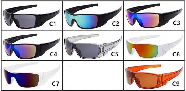 moq 10pcs summer men sports uv cycling sunglasses protective driving glasses women fashion outdoor riding glasses 10colors, White;black
moq 10pcs summer men sports uv cycling sunglasses protective driving glasses women fashion outdoor riding glasses 10colors, White;black