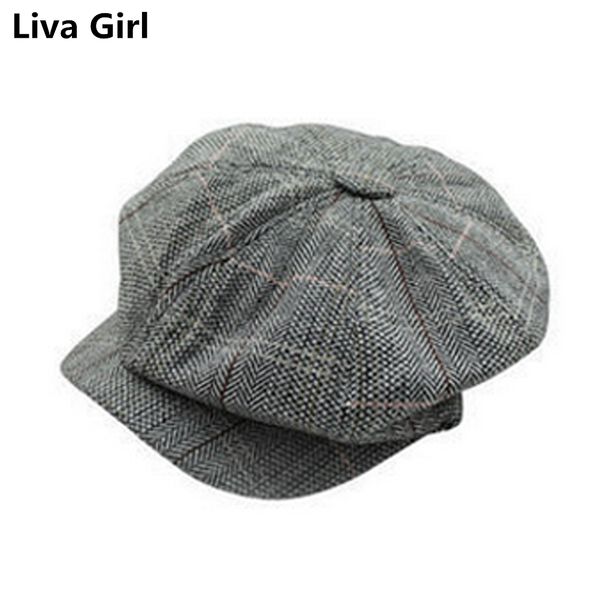 classic vintage men women linen berets painter style solid color caps spring autumn walking newsboy cap octagon, Blue;gray
classic vintage men women linen berets painter style solid color caps spring autumn walking newsboy cap octagon, Blue;gray
