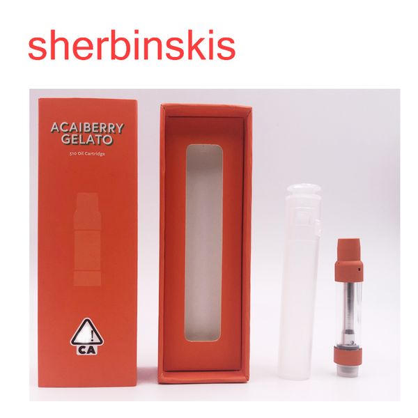 Sherbinskis Vape картридж 1,0 мл 1 грамм Ceramic Coil Empty Тележки густое масло Sunset Sherbert Box Упаковка Защита от детей для 510 Vape Pen Батарея
Sherbinskis Vape картридж 1,0 мл 1 грамм Ceramic Coil Empty Тележки густое масло Sunset Sherbert Box Упаковка Защита от детей для 510 Vape Pen Батарея