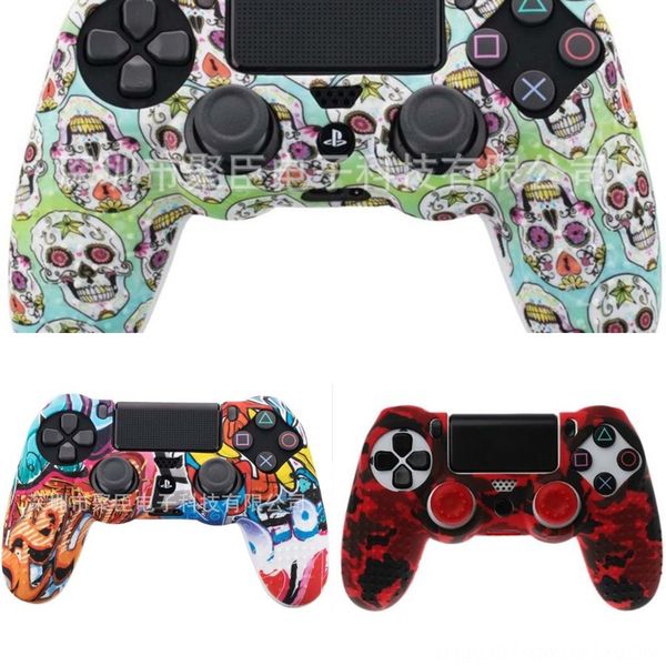 инпот мягкий силиконовый резиновый чехол кожи для ps4 для playstation 4 случай про тонкий случаях контроллер защитный нескользящий гель покр
инпот мягкий силиконовый резиновый чехол кожи для ps4 для playstation 4 случай про тонкий случаях контроллер защитный нескользящий гель покр