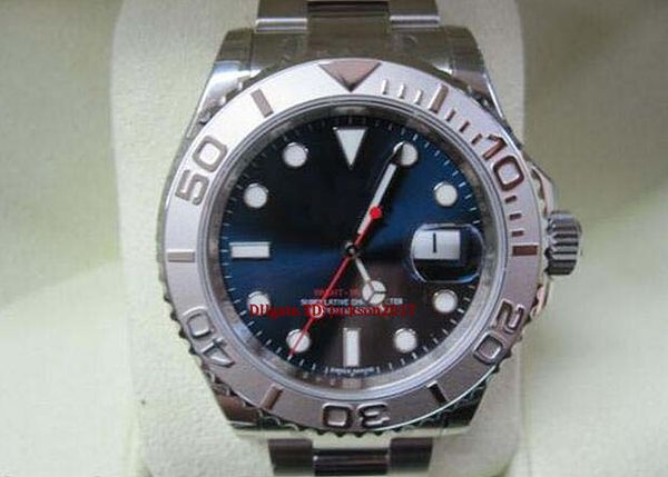 christmas gift blue dial 116622 mens watch, Slivery;brown
christmas gift blue dial 116622 mens watch, Slivery;brown