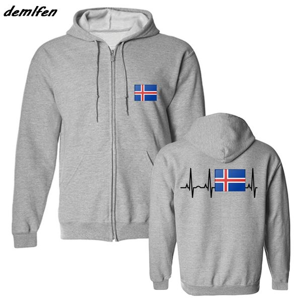 spring autumn fashion iceland flag hoodie icelandic heartbeat gift jacket men fleece hoody sweatshirt harajuku, Black
spring autumn fashion iceland flag hoodie icelandic heartbeat gift jacket men fleece hoody sweatshirt harajuku, Black