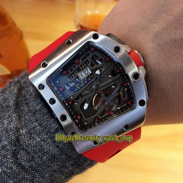 rm 70-01 alain prost skeleton big date dial tourbillon automatic rm70-01 мужские часы 316l стальной корпус резиновые спортивные дорожные гон, Slivery;brown
rm 70-01 alain prost skeleton big date dial tourbillon automatic rm70-01 мужские часы 316l стальной корпус резиновые спортивные дорожные гон, Slivery;brown