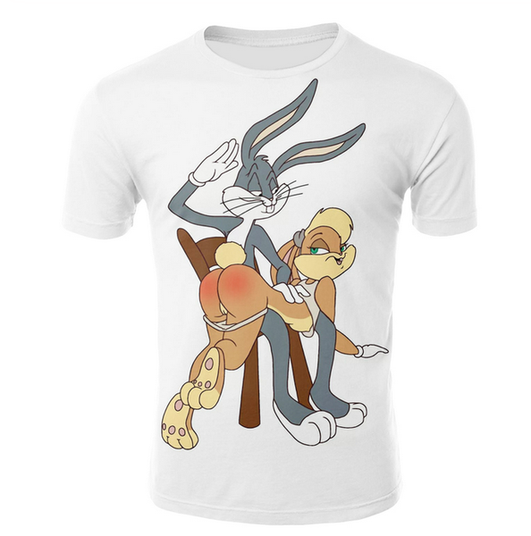 2019 cartoon bugs bunny summer short sleeve men tshirt itachi uchiha anime t-shirts streetwear casual tshirt fashion 3d printing q1086, White;black
2019 cartoon bugs bunny summer short sleeve men tshirt itachi uchiha anime t-shirts streetwear casual tshirt fashion 3d printing q1086, White;black