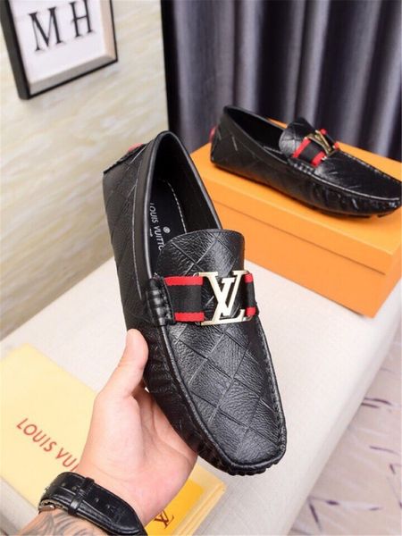 platform men's shoes wild vintage luxury beanie shoe men's leather soft bottom lazy slip-on driving shoes men's casual shoe 0, Black
platform men's shoes wild vintage luxury beanie shoe men's leather soft bottom lazy slip-on driving shoes men's casual shoe 0, Black