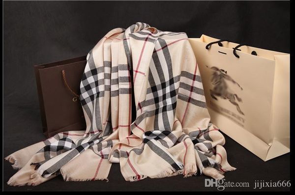 fashion brand designers men's and women's 5 color autumn and winter warm scarf men's boutique comfortable scarf, Blue;gray 
fashion brand designers men's and women's 5 color autumn and winter warm scarf men's boutique comfortable scarf, Blue;gray