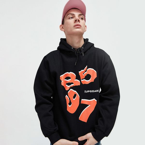 men pullover designer fashion digital priting hoodies mens luxury loose hip hop hoodie women sweater 2019 sale, Black
men pullover designer fashion digital priting hoodies mens luxury loose hip hop hoodie women sweater 2019 sale, Black