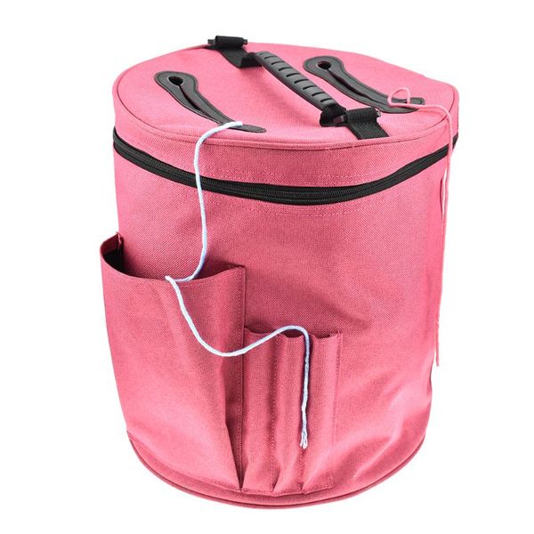 empty yarn storage bag yarn organizer for all crochet knitting accessory crochet tote bag for accessories diy sewing, Black
empty yarn storage bag yarn organizer for all crochet knitting accessory crochet tote bag for accessories diy sewing, Black