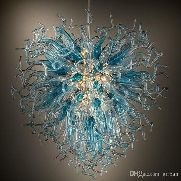wholesale price 100% hand blown blue murano glass modern art chandelier style led bulbs villa decor chandeliers
wholesale price 100% hand blown blue murano glass modern art chandelier style led bulbs villa decor chandeliers