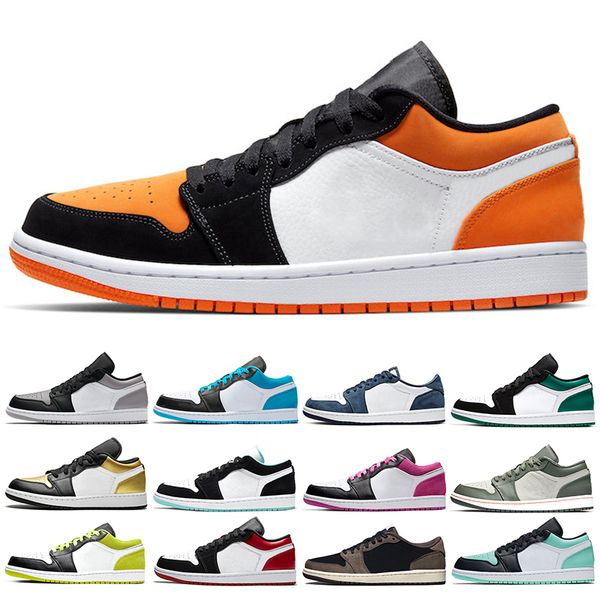 jumpman 1 men women basketball shoes 1s low mens trainers shattered backboard laser blue midnight navy magenta sports sneaker size 36-46
jumpman 1 men women basketball shoes 1s low mens trainers shattered backboard laser blue midnight navy magenta sports sneaker size 36-46