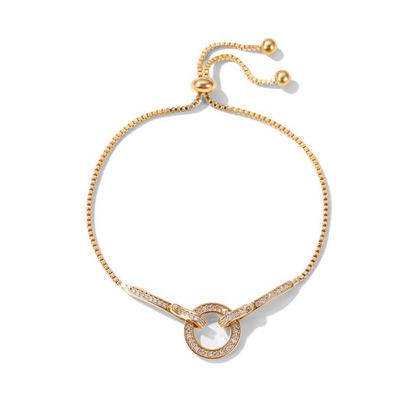 charm bracelets trendy round geometric micro-inlaid crystal light bracelet ins style copper adjustable fashion jewelry for women girls, Golden;silver
charm bracelets trendy round geometric micro-inlaid crystal light bracelet ins style copper adjustable fashion jewelry for women girls, Golden;silver