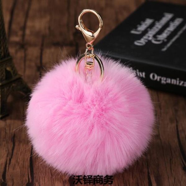 designer keychain 10CM ball pendant imitation rabbit fur fox fur female bag fur pendant key chain pendant
designer keychain 10CM ball pendant imitation rabbit fur fox fur female bag fur pendant key chain pendant