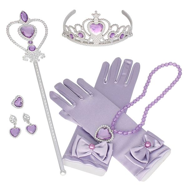 princess elsa and anna for frozen gloves heart wand earrings ring set girls gift
princess elsa and anna for frozen gloves heart wand earrings ring set girls gift