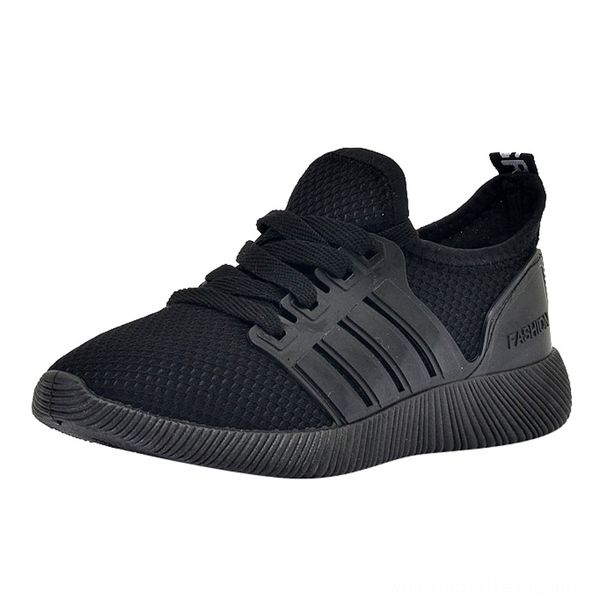 sagace 2020 mens couple models large size casual shoes breathable mesh training new solid color comfortable casual sports shoes, Black
sagace 2020 mens couple models large size casual shoes breathable mesh training new solid color comfortable casual sports shoes, Black
