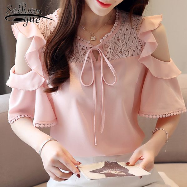 blusas mujer de moda 2019 off shoulder short sleeve hollow chiffon blouse women blouses womens and blouses 4281 50, White
blusas mujer de moda 2019 off shoulder short sleeve hollow chiffon blouse women blouses womens and blouses 4281 50, White