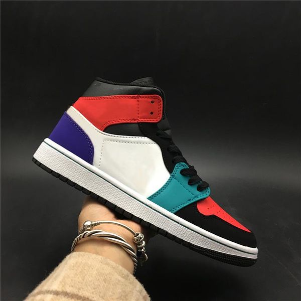 2019 1 mid sports shoes designer new arrival sneaker combination soles for mens womens basketball shoes 36-46
2019 1 mid sports shoes designer new arrival sneaker combination soles for mens womens basketball shoes 36-46