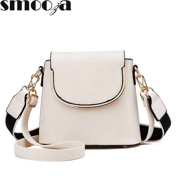 smooza new european and american style bucket bay solid color fashion shoulder bags crossbody bags pu leather travel daily bag
smooza new european and american style bucket bay solid color fashion shoulder bags crossbody bags pu leather travel daily bag
