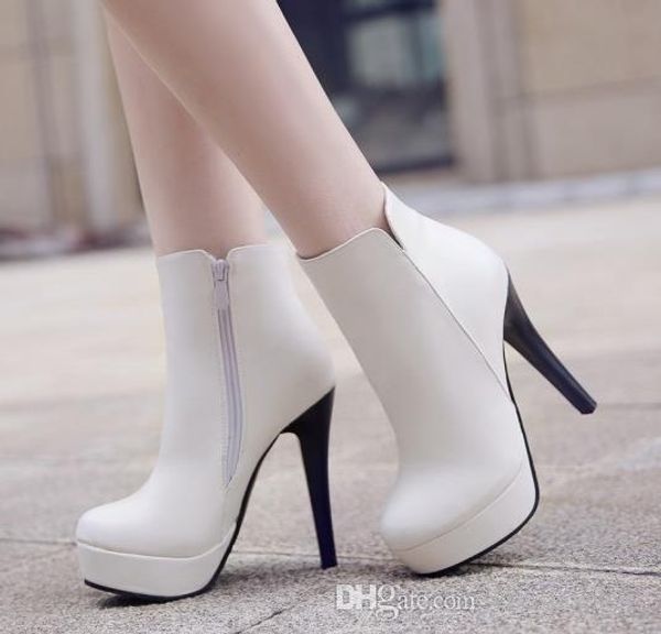 small big size 33 34 to 40 41 42 43 fashion women winter black white high heel ankle boots add plush come with box
small big size 33 34 to 40 41 42 43 fashion women winter black white high heel ankle boots add plush come with box