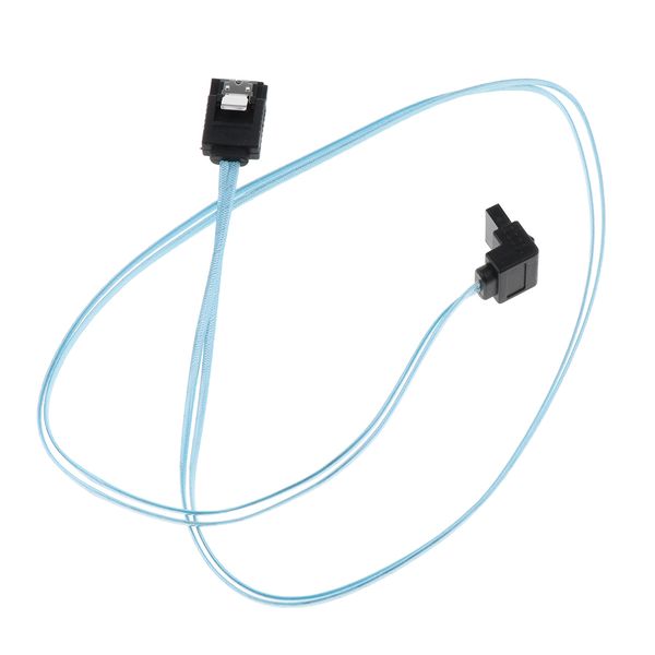 90 degree right angle sata 3.0 cable 6.0 gbps with locking
90 degree right angle sata 3.0 cable 6.0 gbps with locking