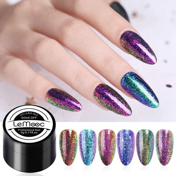 1 box lemooc nail gel 8 colors chameleon colorful nail flakes uv gel bling sequins soak off uv polish diy varnish, Red;pink
1 box lemooc nail gel 8 colors chameleon colorful nail flakes uv gel bling sequins soak off uv polish diy varnish, Red;pink