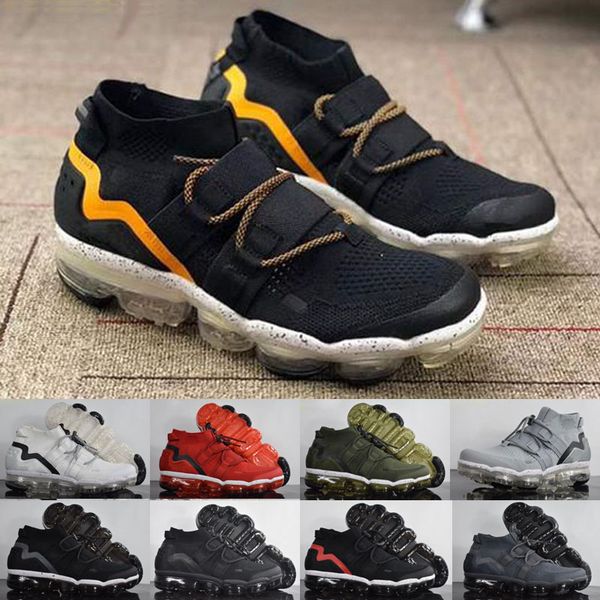2018 New FK Utility Mens Designer Shoes Men white black blue Running Trainers fly Brand knit Sneakers chaussures zapatos 7-12
2018 New FK Utility Mens Designer Shoes Men white black blue Running Trainers fly Brand knit Sneakers chaussures zapatos 7-12