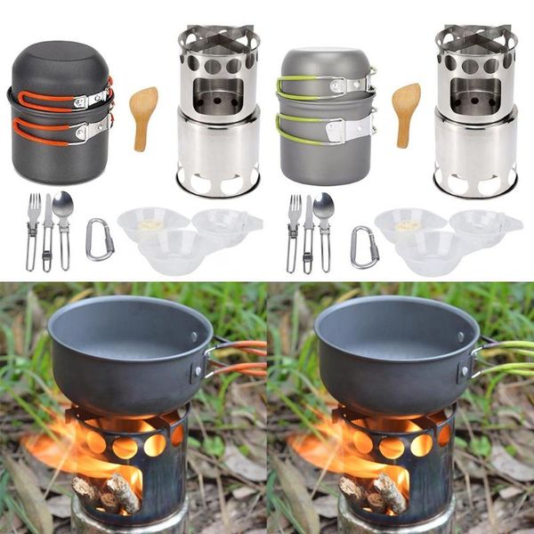 outdoor camping pan wood stove hiking cookware cooking picnic bowl pot pan set camp cookware outdoor tableware set dropshipping
outdoor camping pan wood stove hiking cookware cooking picnic bowl pot pan set camp cookware outdoor tableware set dropshipping