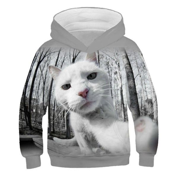 2019 autumn children new cute yin and yang 3d hoodies boys girls galaxy animal cat print hooded sweatshirt kids cool pullover, Black
2019 autumn children new cute yin and yang 3d hoodies boys girls galaxy animal cat print hooded sweatshirt kids cool pullover, Black