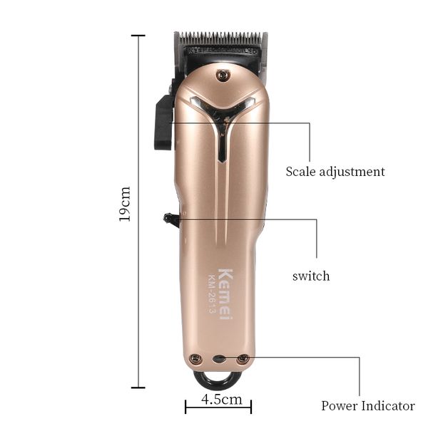 kemei km-2613 retro oil head electric hair clipper barber shop dedicated high power kemei hair trimmer eu plug bwkf wgppc
kemei km-2613 retro oil head electric hair clipper barber shop dedicated high power kemei hair trimmer eu plug bwkf wgppc