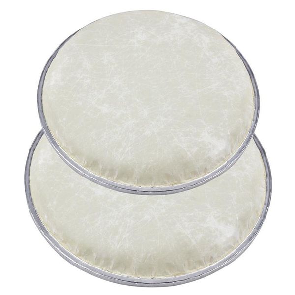 artificial animal skin 27.5cm diameter drums skin round for bongo drums / shaman drums / african tambourine beige
artificial animal skin 27.5cm diameter drums skin round for bongo drums / shaman drums / african tambourine beige