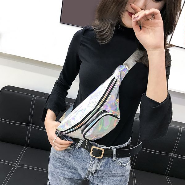 aliwood new laser women beach waist packs women girls sports casual belt chest bags crossbody bags holographic fanny pack bolsos
aliwood new laser women beach waist packs women girls sports casual belt chest bags crossbody bags holographic fanny pack bolsos