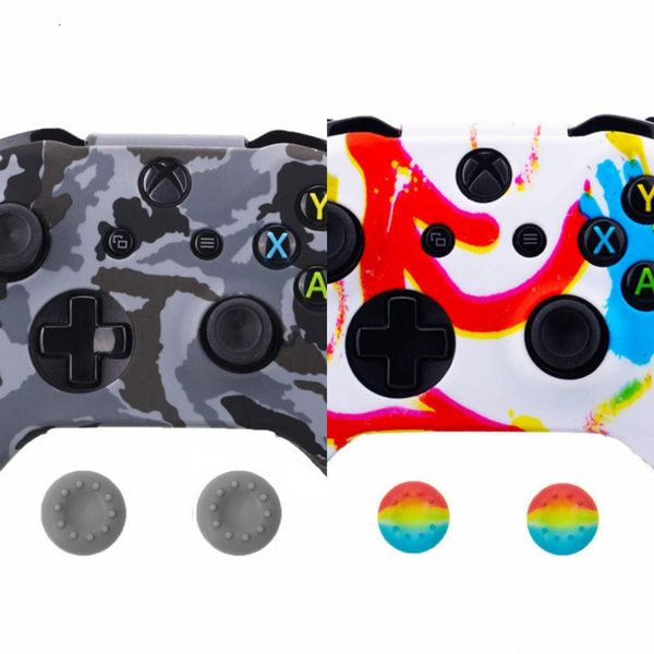 89tl2 soft silicone rubber skin gamepad protective for cover accessories pad joystick game case microsoft xbox one s controller
89tl2 soft silicone rubber skin gamepad protective for cover accessories pad joystick game case microsoft xbox one s controller