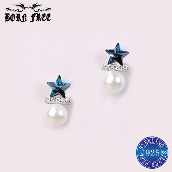 silver 925 jewelry earring stud earrings for women earing oorbellen star pearl earrings ohrringe aretes boucle d'oreille femme, Golden;silver
silver 925 jewelry earring stud earrings for women earing oorbellen star pearl earrings ohrringe aretes boucle d'oreille femme, Golden;silver