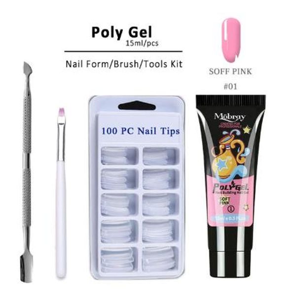 poly gel manicure set extend builder polygel kits finger nail extension uv led acrylic builder gel nail lamp crystal jelly
poly gel manicure set extend builder polygel kits finger nail extension uv led acrylic builder gel nail lamp crystal jelly
