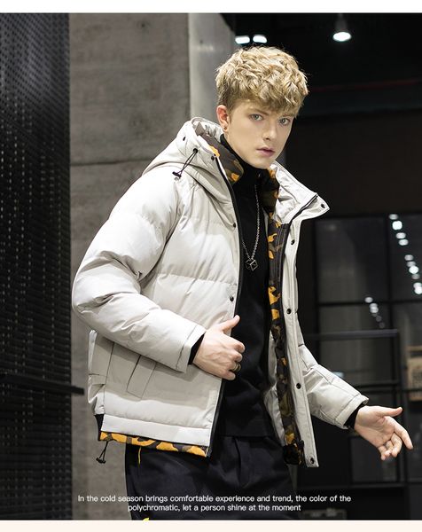2020 winter coat men new list jacket men coat snow parkas male warm brand clothing winter down jacket outerwear, Black
2020 winter coat men new list jacket men coat snow parkas male warm brand clothing winter down jacket outerwear, Black