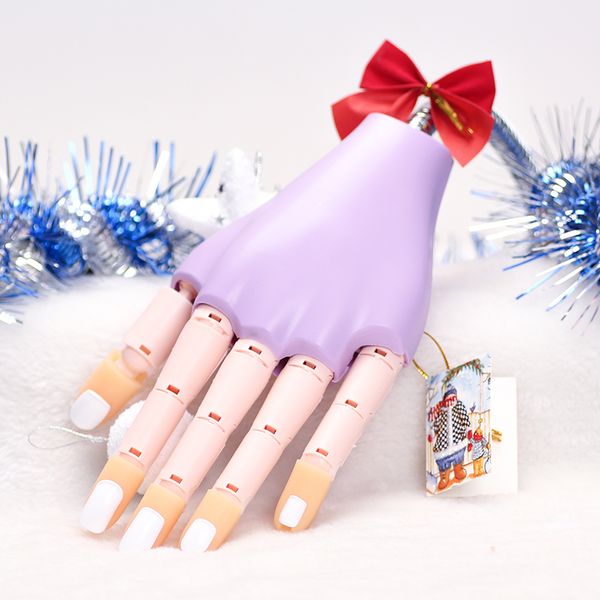 flexible prosthetic soft fingers model fake hand nail art practice for manicure training design beauty salon movable reusable
flexible prosthetic soft fingers model fake hand nail art practice for manicure training design beauty salon movable reusable