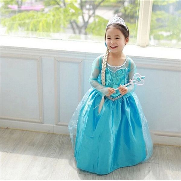 fancy cosplay princess dress girls children party costume kids girl holiday halloween gown christmas dresses 3 10y, Red;yellow
fancy cosplay princess dress girls children party costume kids girl holiday halloween gown christmas dresses 3 10y, Red;yellow