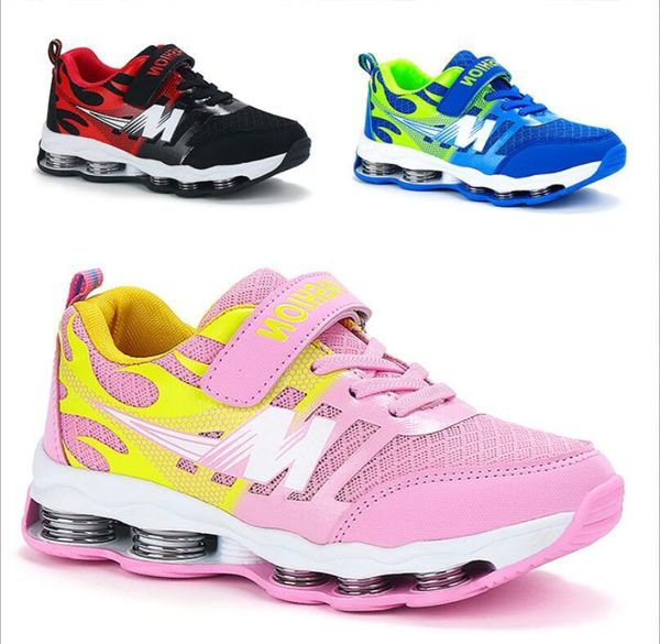 kids boys sneakers for girls casual shoes breathable mesh patchwork hook&loop sport running children shoes sapato infantil t200604, Black;red
kids boys sneakers for girls casual shoes breathable mesh patchwork hook&loop sport running children shoes sapato infantil t200604, Black;red