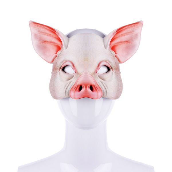 halloween pig head mask animals shape head wear fancy costume accessory party cosplay halloween mask
halloween pig head mask animals shape head wear fancy costume accessory party cosplay halloween mask