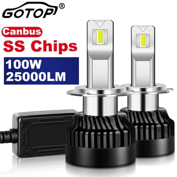 2pcs h7 led bulb real 100w 25000lm h1 h8 h11 9012 hir2 canbus error car headlight 9005 hb3 9006 hb4 import ss chips auto
2pcs h7 led bulb real 100w 25000lm h1 h8 h11 9012 hir2 canbus error car headlight 9005 hb3 9006 hb4 import ss chips auto