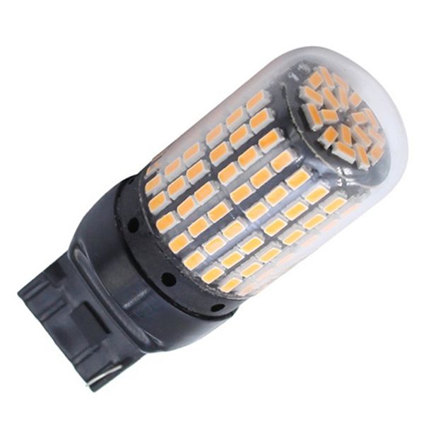 2pcs super bright canbus t20 7440 w21w wy21w 144-smd reverse light turn signal light error no hyper flash t20 7440 led bu
2pcs super bright canbus t20 7440 w21w wy21w 144-smd reverse light turn signal light error no hyper flash t20 7440 led bu