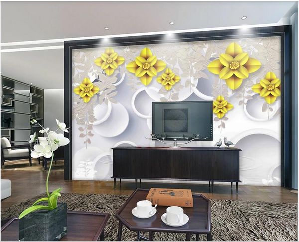 wdbh 3d wallpaper custom p circle, chrysanthemum, hand painted wisteria gold flower, simple background wall wallpaper for walls 3 d
wdbh 3d wallpaper custom p circle, chrysanthemum, hand painted wisteria gold flower, simple background wall wallpaper for walls 3 d