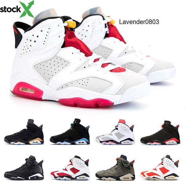 new basketball shoes 6s mens trainers hare dmp black cat infrared unc tinker hatfield carmine wheat sport bule sports sneakers fashion
new basketball shoes 6s mens trainers hare dmp black cat infrared unc tinker hatfield carmine wheat sport bule sports sneakers fashion