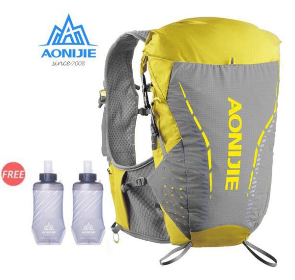 aonijie ultralight vest 18l hydration backpack pack bag soft water bladder flask for trail outdoor running marathon race
aonijie ultralight vest 18l hydration backpack pack bag soft water bladder flask for trail outdoor running marathon race