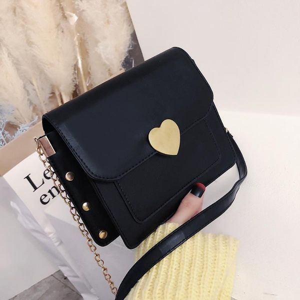 women retro pu leather shoulder bag love buckle decor ladies small crossbody bag ladies chain shoulder messenger
women retro pu leather shoulder bag love buckle decor ladies small crossbody bag ladies chain shoulder messenger