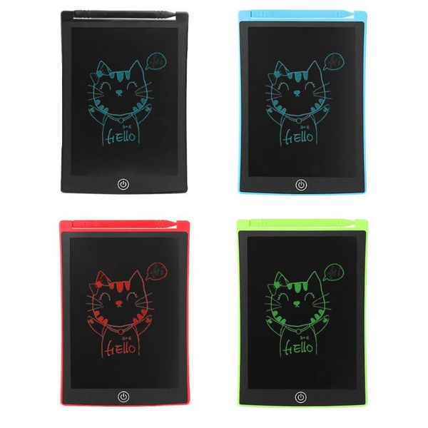 vktech 8.5 inch ultra-thin lcd tablet portable writing e-writer board drawing toys children painting pad board lcd drawing
vktech 8.5 inch ultra-thin lcd tablet portable writing e-writer board drawing toys children painting pad board lcd drawing