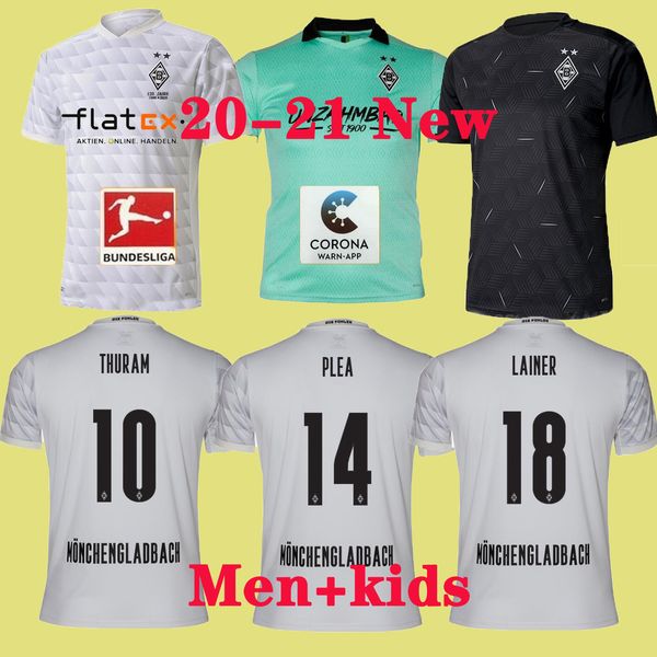 120th anniversary 20 21 mönchengladbach soccer jersey men gladbach 20 21 monchengladbach zakaria plea thuram borussia football shirt, Black
120th anniversary 20 21 mönchengladbach soccer jersey men gladbach 20 21 monchengladbach zakaria plea thuram borussia football shirt, Black
