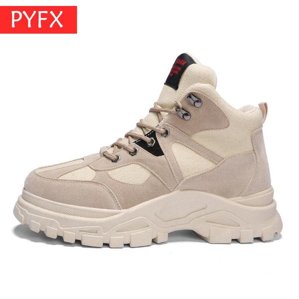 2019 autumn winter men's fashion high-grade black leather boots casual high help korean casual desert boots beige shoes leather
2019 autumn winter men's fashion high-grade black leather boots casual high help korean casual desert boots beige shoes leather