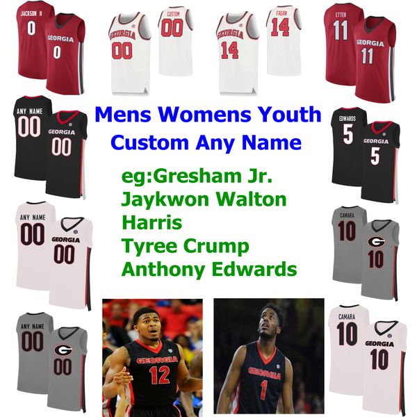 georgia bulldogs jerseys mens anthony edwards jersey tye fagan harris william jackson ii ncaa college basketball jerseys custom stitched, Black
georgia bulldogs jerseys mens anthony edwards jersey tye fagan harris william jackson ii ncaa college basketball jerseys custom stitched, Black