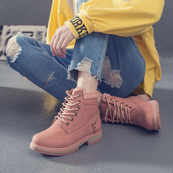 crossborder special for martin boots and girls in autumn and winter of 2019 new shoes childrens large yellow boots with thick heels suede, Black
crossborder special for martin boots and girls in autumn and winter of 2019 new shoes childrens large yellow boots with thick heels suede, Black